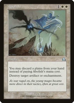 Abolish 1