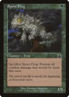 Spore Frog Foil 126