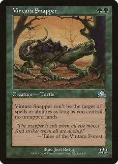 Vintara Snapper Foil 132