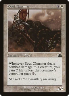 Soul Charmer Foil 24