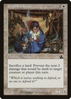 Troubled Healer 27