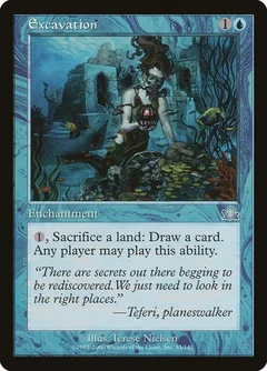 Excavation Foil 33