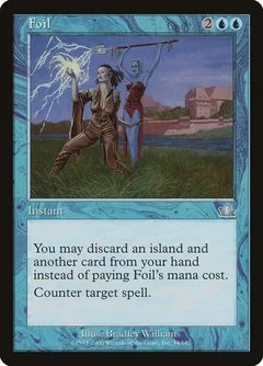 Foil 34