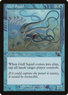 Gulf Squid 35