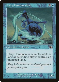 Hazy Homunculus 36