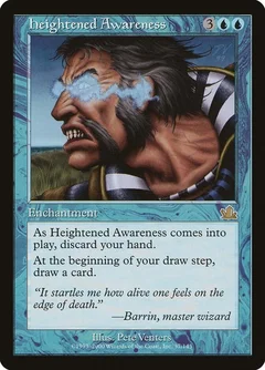 Heightened Awareness Foil 37