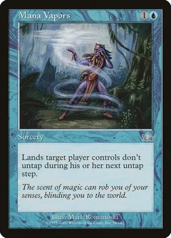 Mana Vapors Foil 38