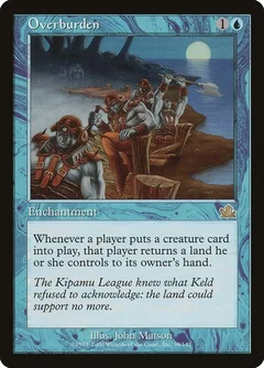 Overburden Foil 39