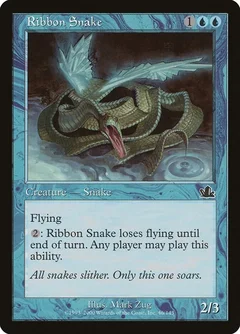 Ribbon Snake 46
