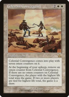 Celestial Convergence Foil 5