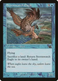 Stormwatch Eagle Foil 50