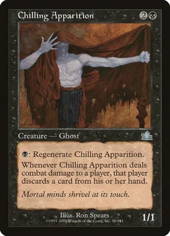 Chilling Apparition Foil 59
