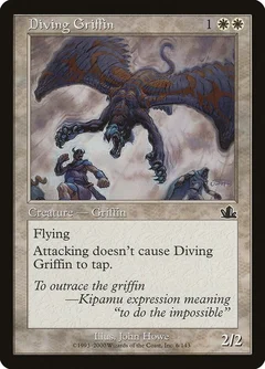 Diving Griffin 6