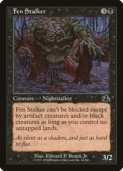 Fen Stalker Foil 64