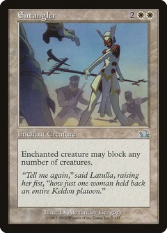 Entangler Foil 7