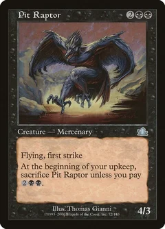 Pit Raptor Foil 72