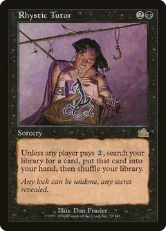 Rhystic Tutor 77