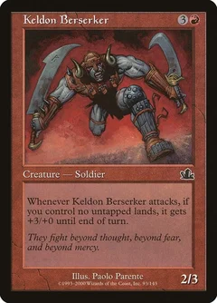 Keldon Berserker 93