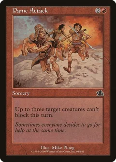 Panic Attack Foil 98