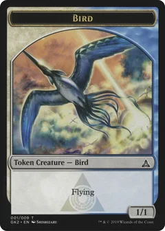 Bird // Thopter Double-Sided Token 1 // 11