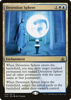 Detention Sphere 10