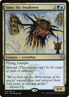 Simic Sky Swallower 124