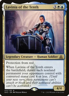 Lavinia of the Tenth 15