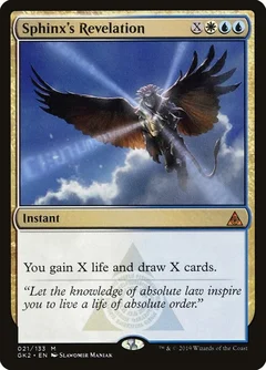 Sphinx's Revelation 21