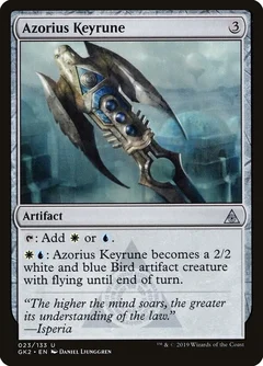 Azorius Keyrune 23