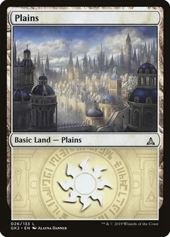 Plains (026) 26