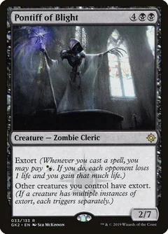 Pontiff of Blight 33