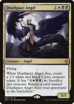 Deathpact Angel 38