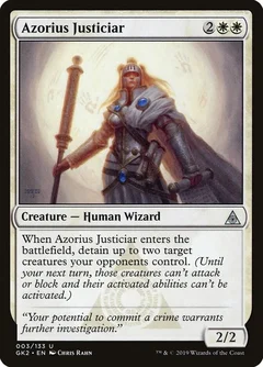 Azorius Justiciar 3