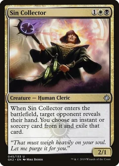 Sin Collector 45