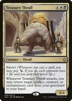 Treasury Thrull 46