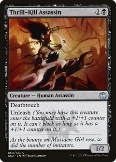Thrill-Kill Assassin 54