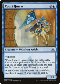 Court Hussar 5