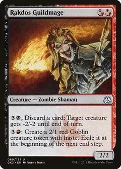 Rakdos Guildmage 69