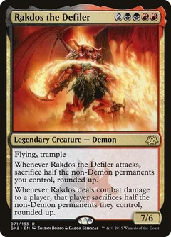 Rakdos the Defiler 71