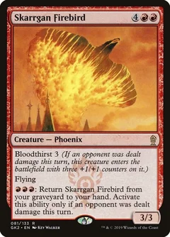 Skarrgan Firebird 81