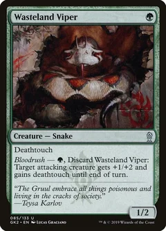 Wasteland Viper 85