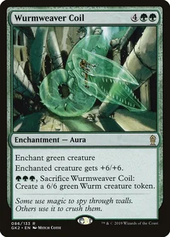 Wurmweaver Coil 86