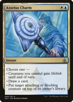 Azorius Charm 8