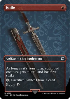 Knife (Borderless) 10