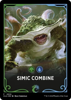 Simic Combine Theme Card 10