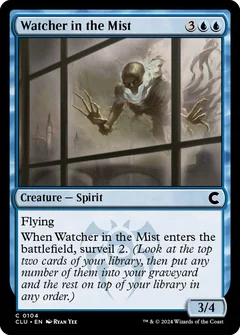 Watcher in the Mist 104