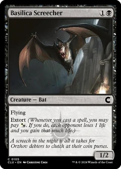 Basilica Screecher 105
