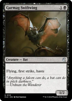 Gurmag Swiftwing 113