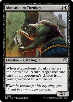 Mausoleum Turnkey 116