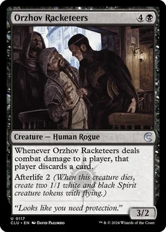 Orzhov Racketeers 117